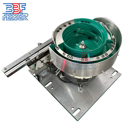 สแตนเลส Gaskets Washer รองรับวงแหวน Vibratory Bowl Feeder อัตโนมัติ
