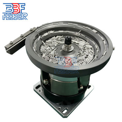 ความเร็วสูง Vibratory Bowl Feeder เสียงต่ํา อะไหล่ขนาดเล็ก