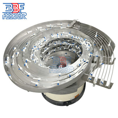 อัตโนมัติ Vibrating Bowl Feeder ขนาดใหญ่อุตสาหกรรมการแพทย์