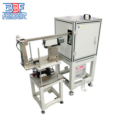 OEM / ODM เครื่องปนอาหารถ้วยสั่น เครื่องปนอาหารสกรูโลหะหมุนทิศ