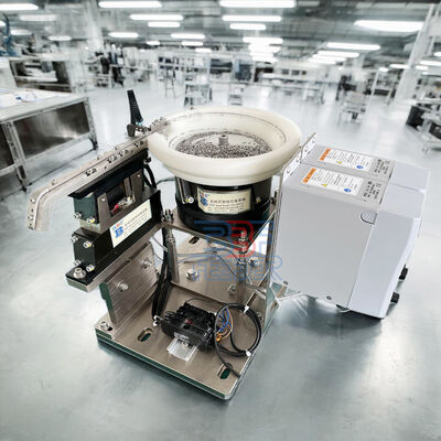 เครื่องป้อนชิ้นส่วนแบบสั่นที่ปรับแต่งได้ พร้อมระดับเสียงรบกวนน้อยกว่า 70 เดซิเบล รองรับรูปทรง ขนาด และการคัดแยกชิ้นส่วนเฉพาะ