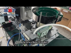 ระบบสั่น O-ring เล็บสกรูชิ้นส่วน