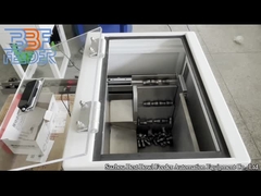 อะไหล่ อัตโนมัติ น็อต Washer โบลท์ Feeder เครื่องอาหารขั้นตอน