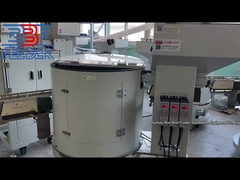 เสียงต่ํา Vibratory Bowl Feeder อะไหล่พลาสติก พลาสติก