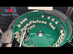 ความเร็วคงที่ Vibratory Bowl Feeder ส่วนซิลิโคน Electromagnetic Feeder Vibrator