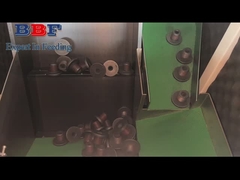 PLC ขั้นตอน Feeder ความจุขนาดใหญ่ ความเร็วคงที่ เครื่องให้อาหารถั่ว