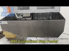 เครื่องปั่นไฟฟ้าที่สั่นสั่นส่วนพลาสติก