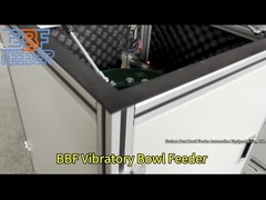 สปริ่งอัตโนมัติสั่นสั่น Feeders สั่นสั่น Bowl Feeders อะไหล่พลาสติก