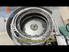 CE ODM อัตโนมัติ Bowl Feeder Spring ชิ้นส่วนหมุนสั่น