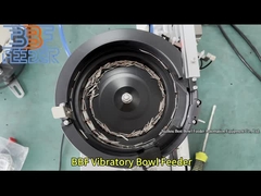 สกรูที่กําหนดเอง ปิ้นเข็ม อุปกรณ์การให้อาหาร เครื่องให้อาหารถังสั่น