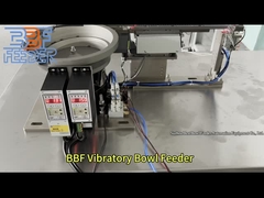 เครื่องปนอาหารถังสั่นแบบหมุนสับซ้อนซิลิโคนซีลดิสก์