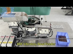 หมึกทองแดง สกรูบอลฟีเดอร์ อะไหล่โลหะ อิเล็กทรอนิกส์สั่นฟีเดอร์