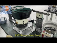อัจฉริยะดิจิตอล Vibratory Feeding อะไหล่พลาสติก