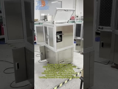 อิเล็กทรอนิกส์สั่น กระปุกอาหาร Double Track Button Switch เครื่องสั่น