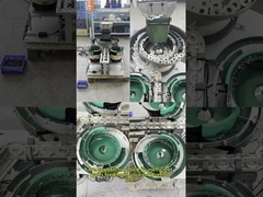 การรับรอง CE อิเล็กทรอนิกมักเนต เครื่องปั่นถังอาหาร อะไหล่โลหะ การปั่นอาหาร