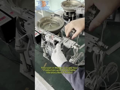 เครื่องปนอาหารถังสั่น ที่ได้รับการรับรอง CE เครื่องปนอาหารแบบอัตโนมัติ