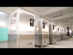 เครื่องป้อนอาหารกระปุกสั่นด้วยปุ่มไฟฟ้าแม่เหล็ก