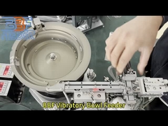 การรับรอง CE สกรูต่อสแตตติก หมึก อัตโนมัติ