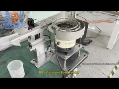 อุตสาหกรรมโลหะความแม่นยําสูงส่วนสั่น Feeders สําหรับหุ่นยนต์