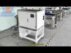 การรับรอง CE ที่กําหนดเอง เสียงต่ํา เครื่องปั่นสกรูสเต็ปจากสแตนเลสแบบปนูเมติก