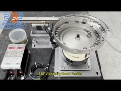 ใบรับรอง CE เครื่องปนอาหารถังสั่น เครื่องล้างผ้ายาง แหวน O-ring Feeder