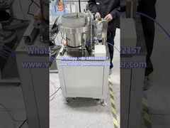 แก้ไขการให้อาหารสปริงไร้ปัญหา: เครื่องให้อาหารถ้วยสั่นสําหรับสปริงที่ม้วน