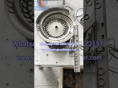 ติดตามการขนส่งส่วนกลมของ vibratory Bowl Feeder