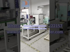 เครื่องเลี้ยงถ้วยสั่นแบบหมุนสั่นด้วย Hopper