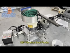 คุณภาพสูง Rotary Bowl Feeder องค์ประกอบเล็ก Vibrating Bowl Feeder เครื่อง