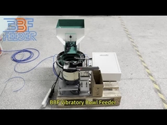 Rotary Vibratory Bowl Feeder อัตโนมัติที่ยั่งยืน เครื่องเลี้ยงชิ้นส่วนพลาสติก