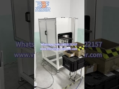 เครื่องป้อนแบบสั่นสะเทือนด้วยชามหมุนที่มีเสียงรบกวนต่ำ