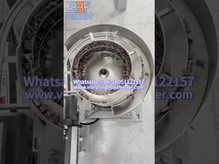 เครื่องเลี้ยงถ้วยสั่นด้วยแปรงคาร์บอน OEM