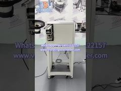 เครื่องป้อนแบบสั่นสะเทือนด้วยชามหมุนสำหรับน็อตฮาร์ดแวร์